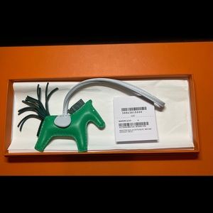 Hermes Rodeo PM Charm